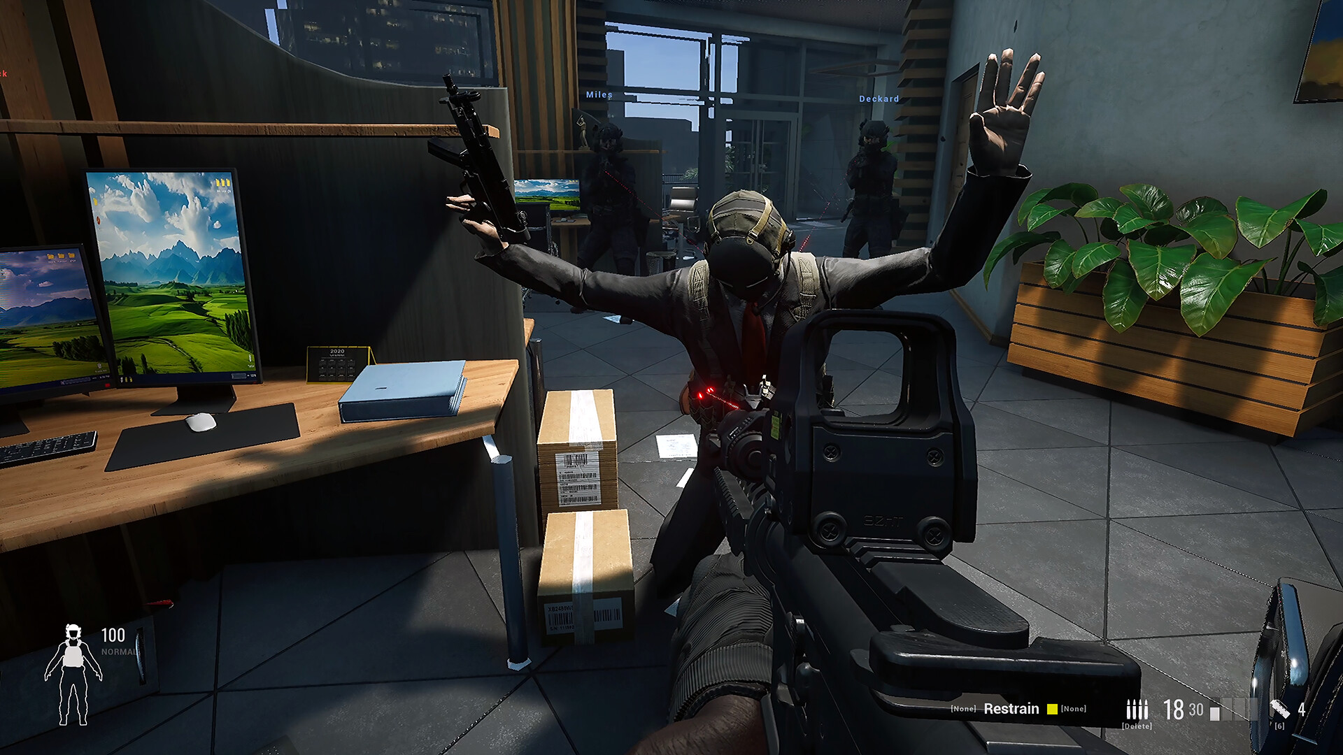 SWAT Commander screenshot 24