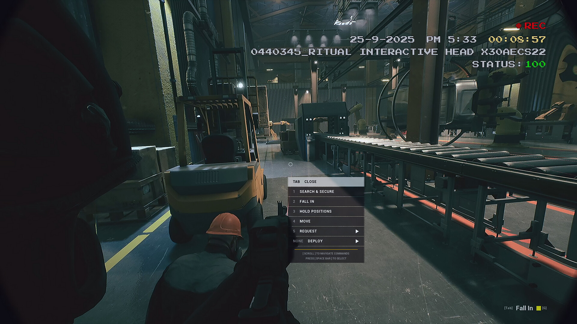 SWAT Commander screenshot 4