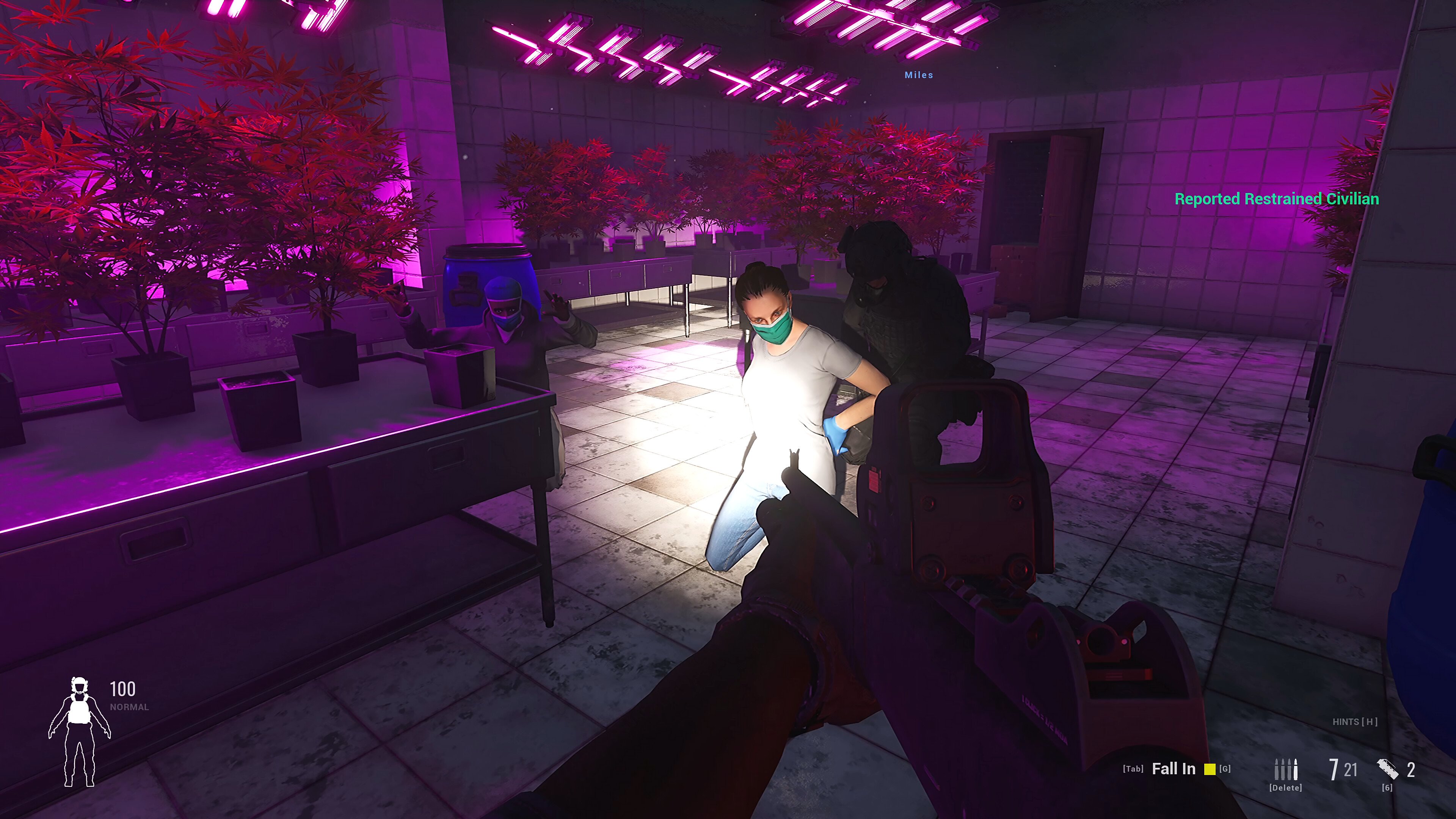 SWAT Commander screenshot 13