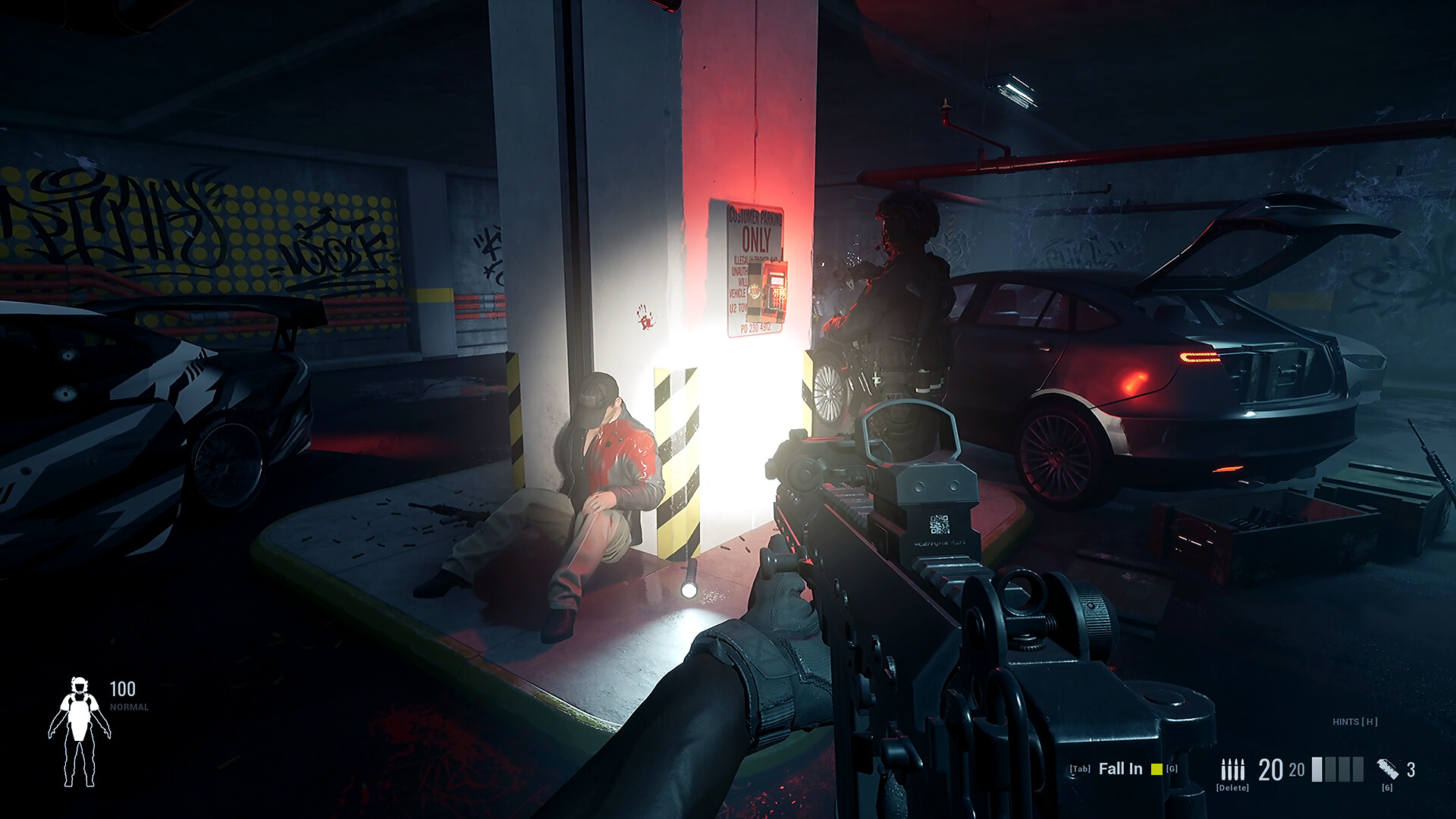 SWAT Commander screenshot 25
