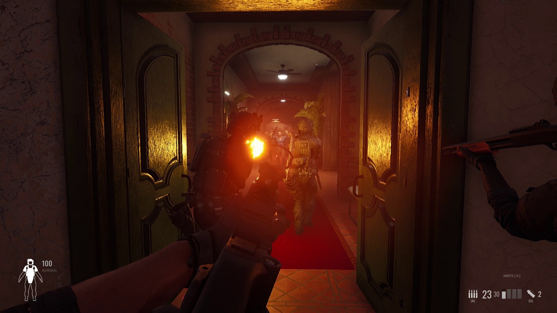 SWAT Commander screenshot 8