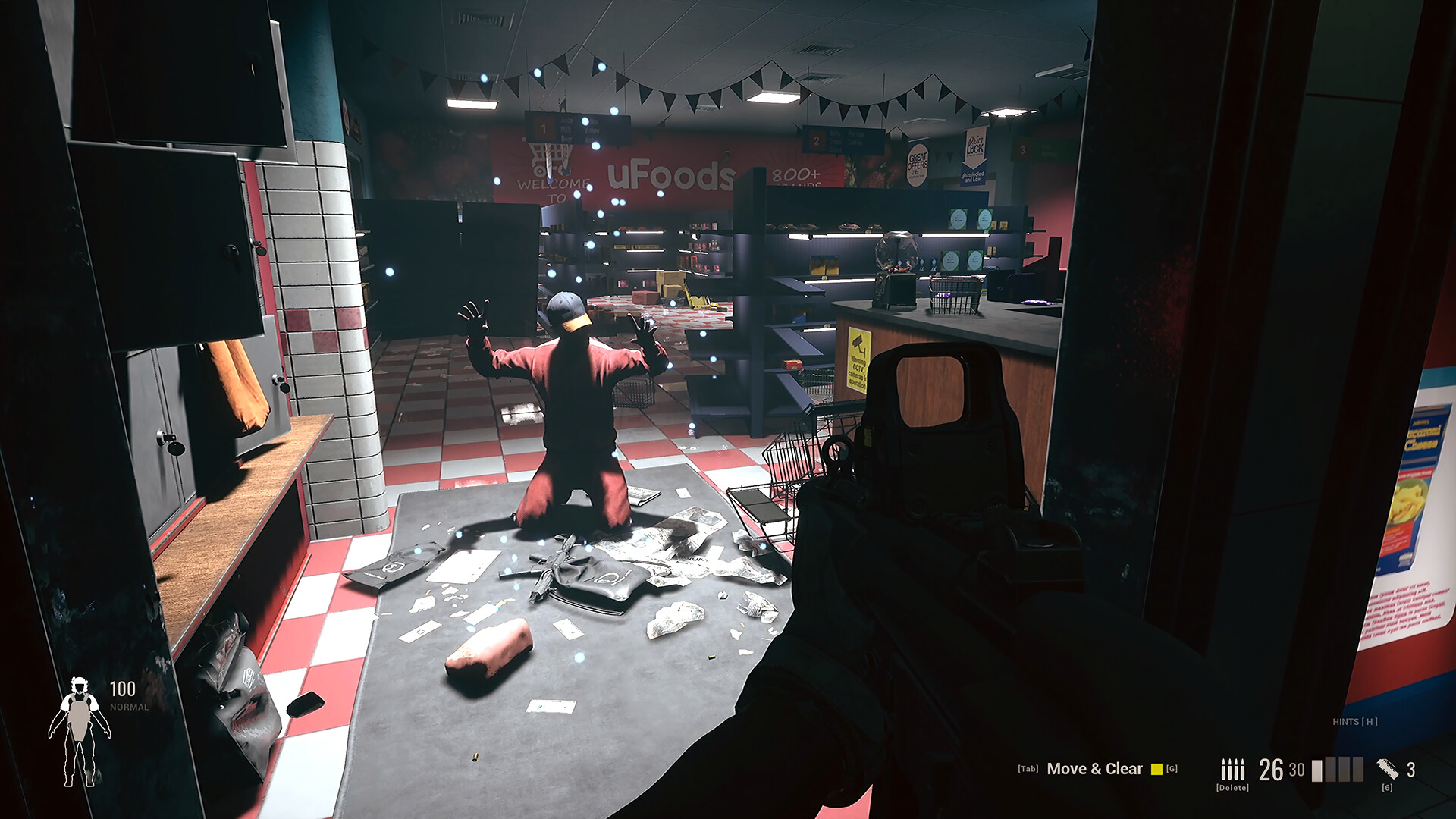 SWAT Commander screenshot 11