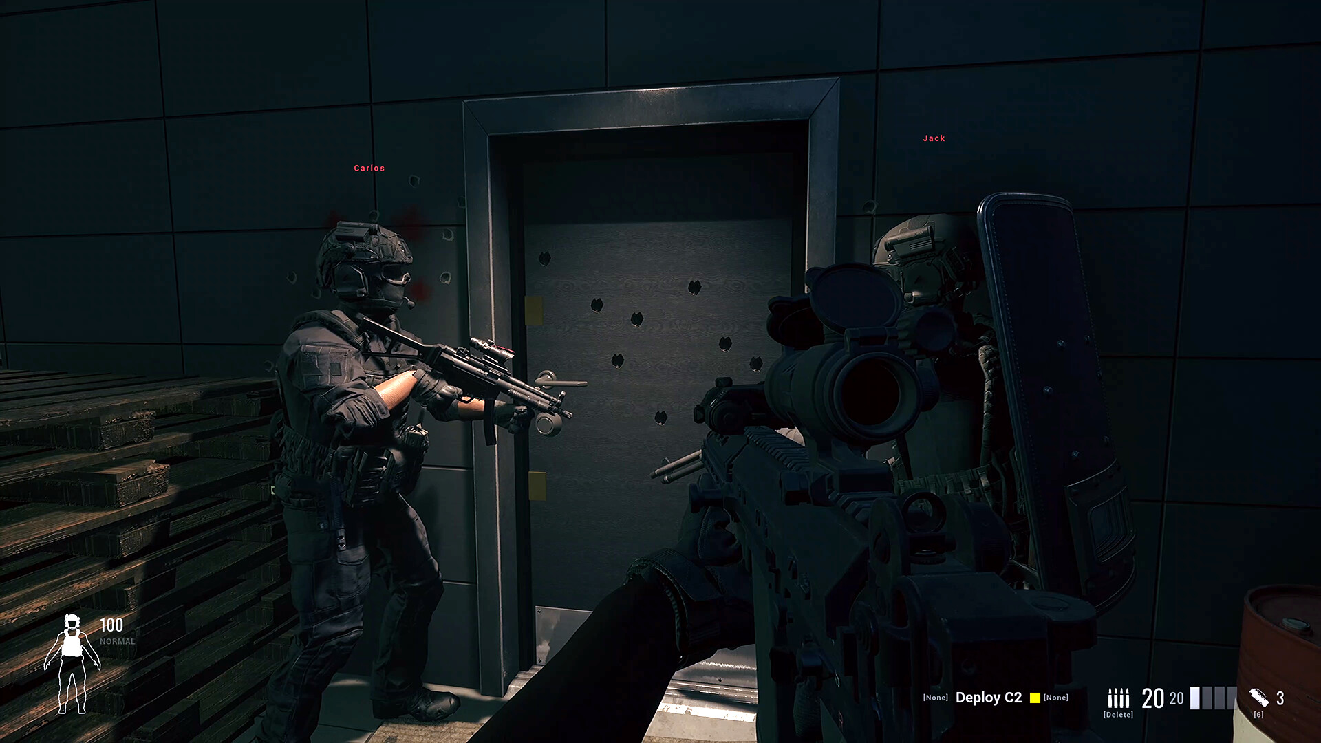 SWAT Commander screenshot 22