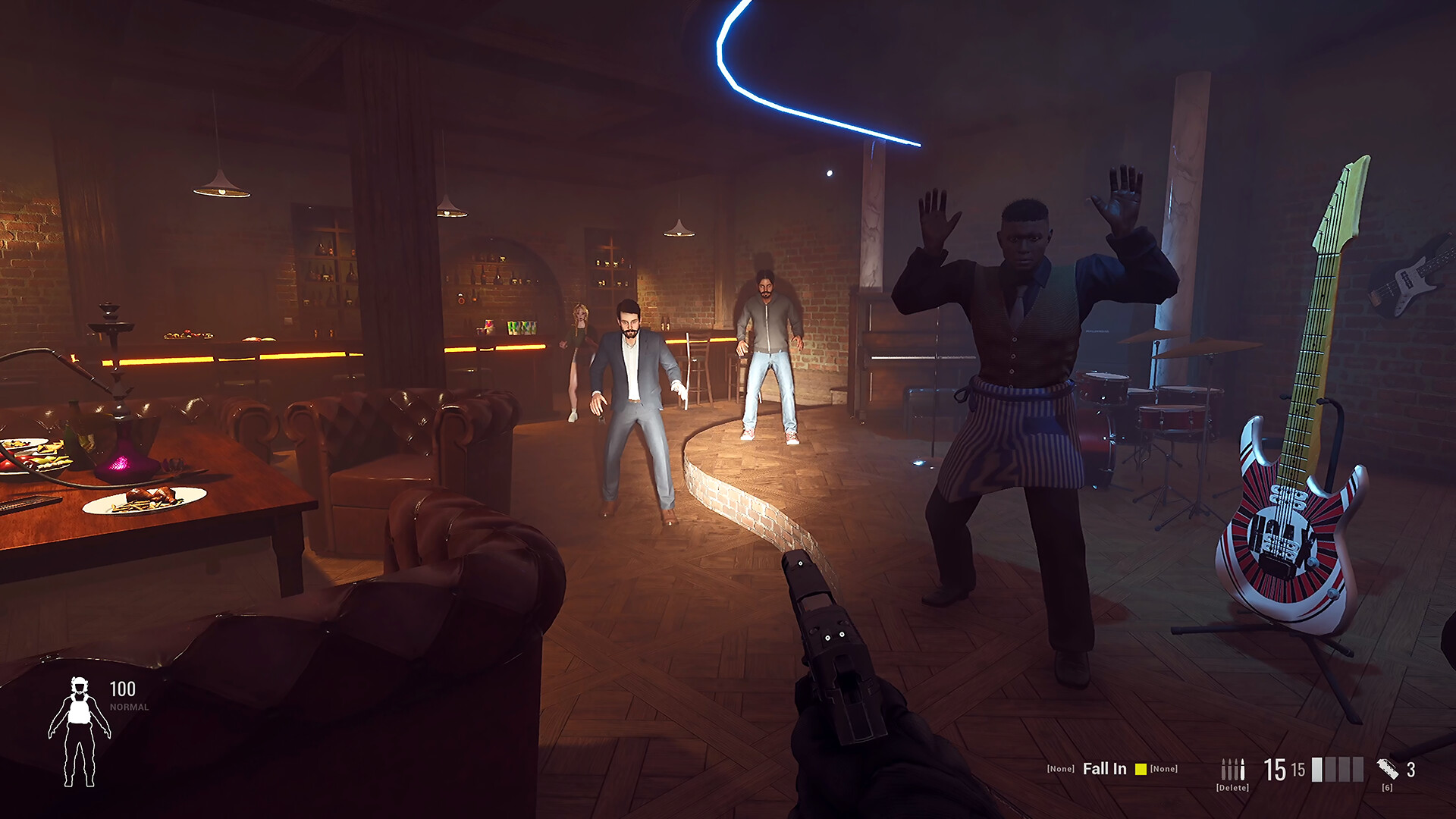 SWAT Commander screenshot 17