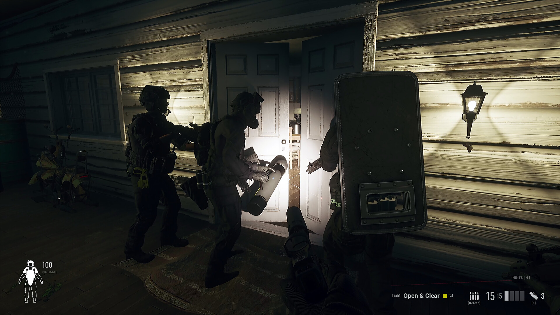 SWAT Commander screenshot 19