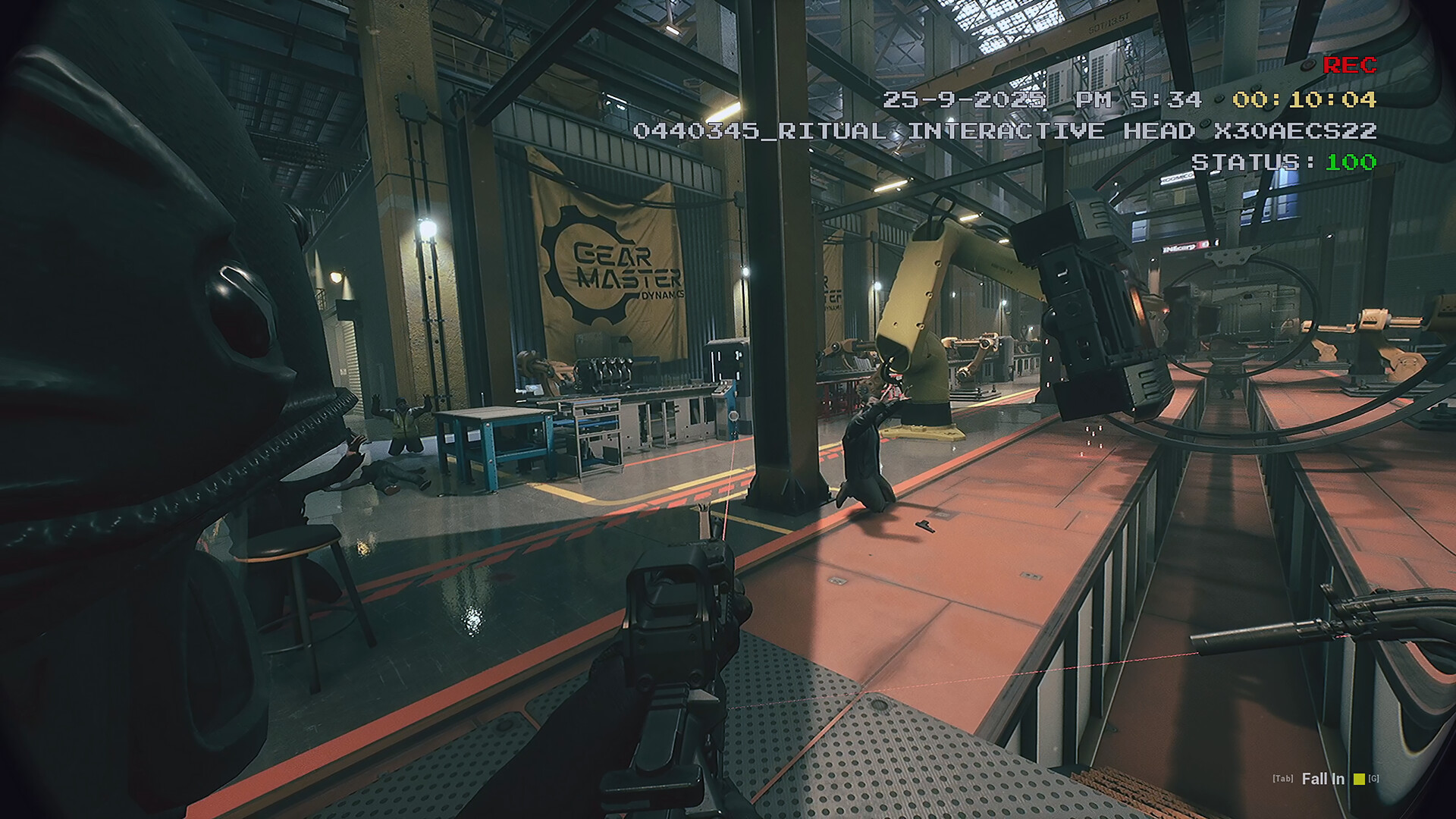 SWAT Commander screenshot 2