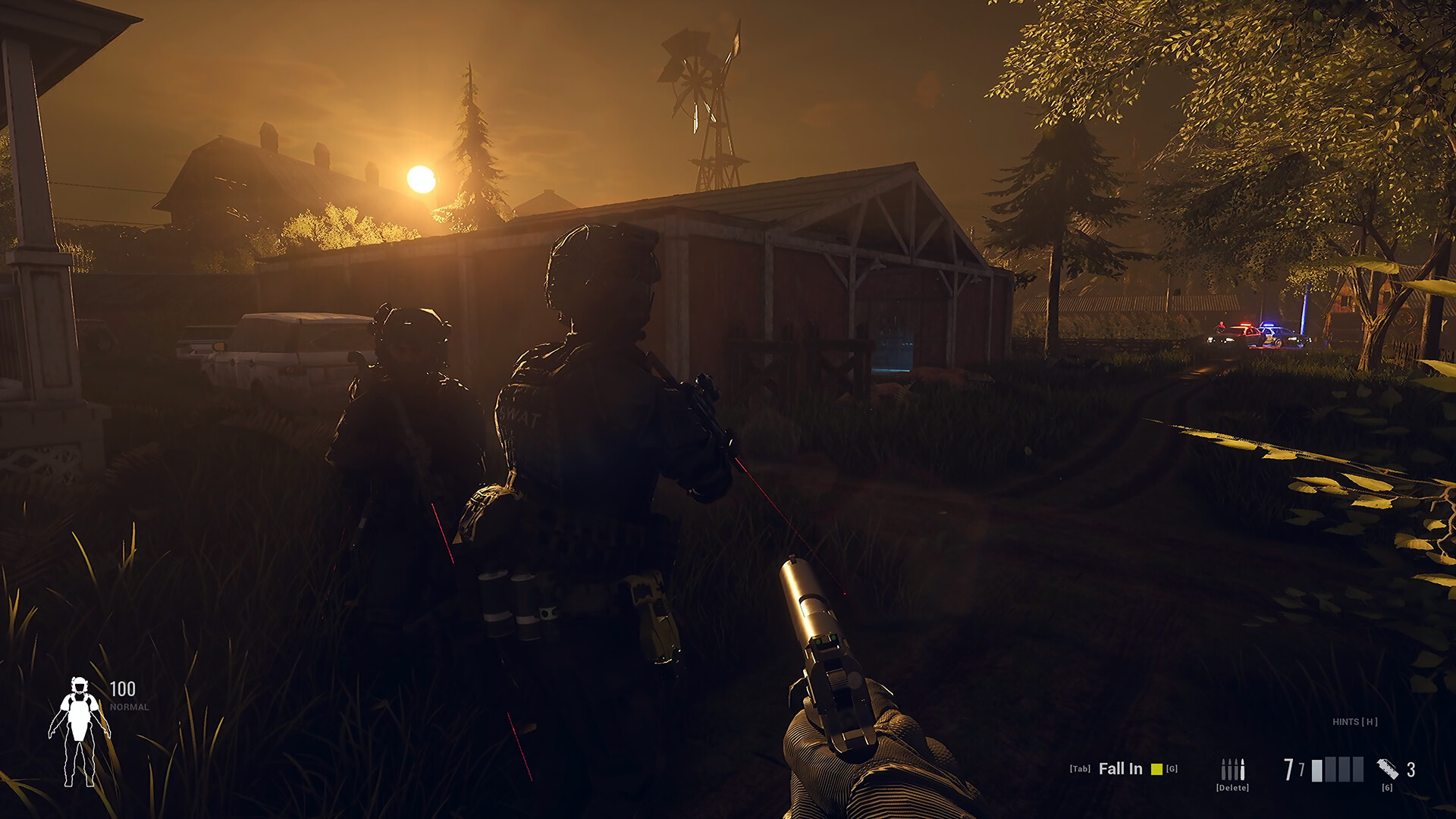 SWAT Commander screenshot 9