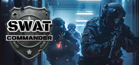 SWAT Commander - Tactical FPS Co-op Game on Steam