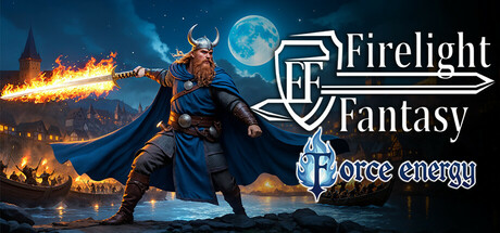 Firelight Fantasy: Force Energy Cover Image