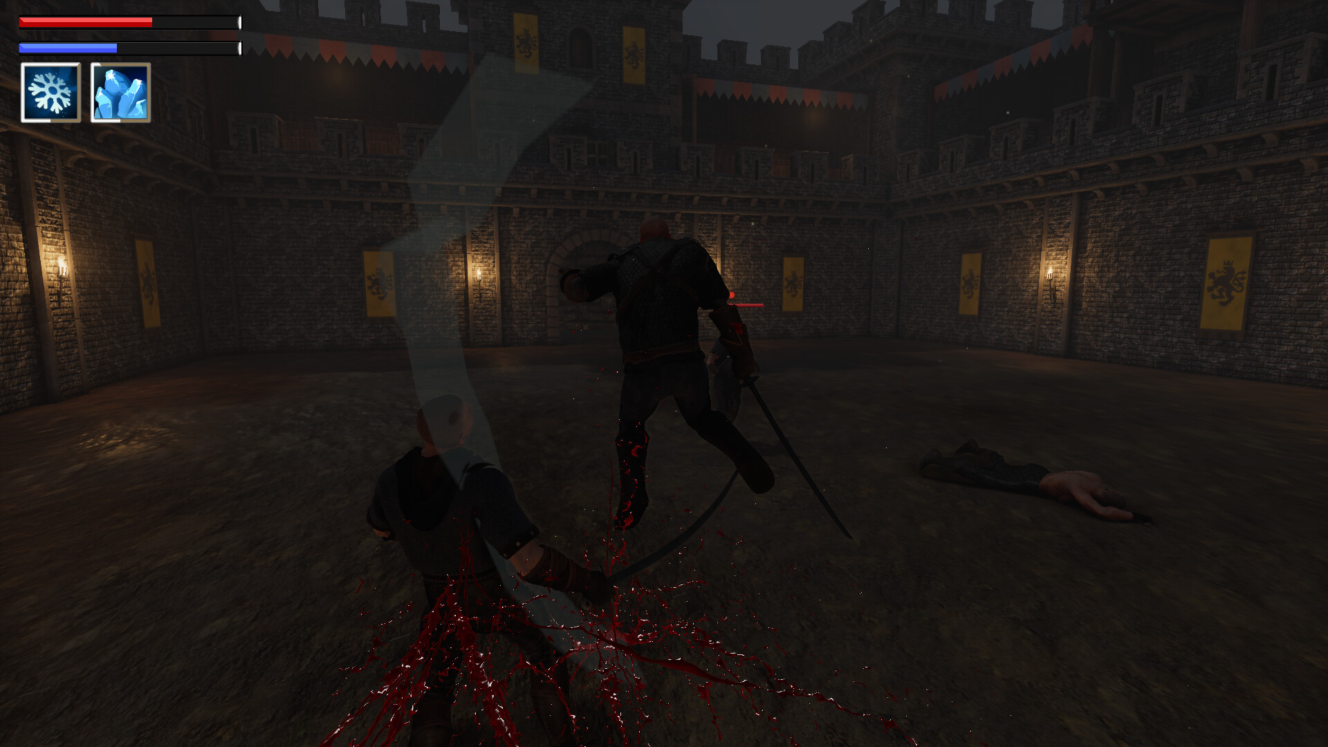 Colosseum Enigma screenshot 4