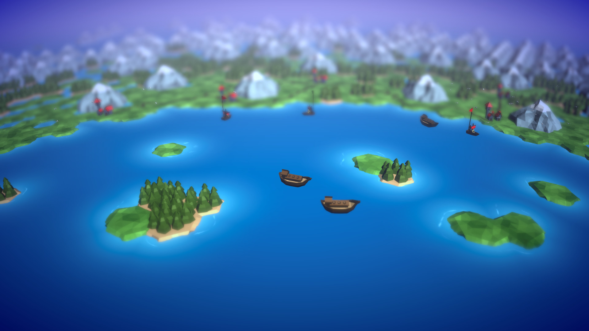 Zen Landscape Editor screenshot 6