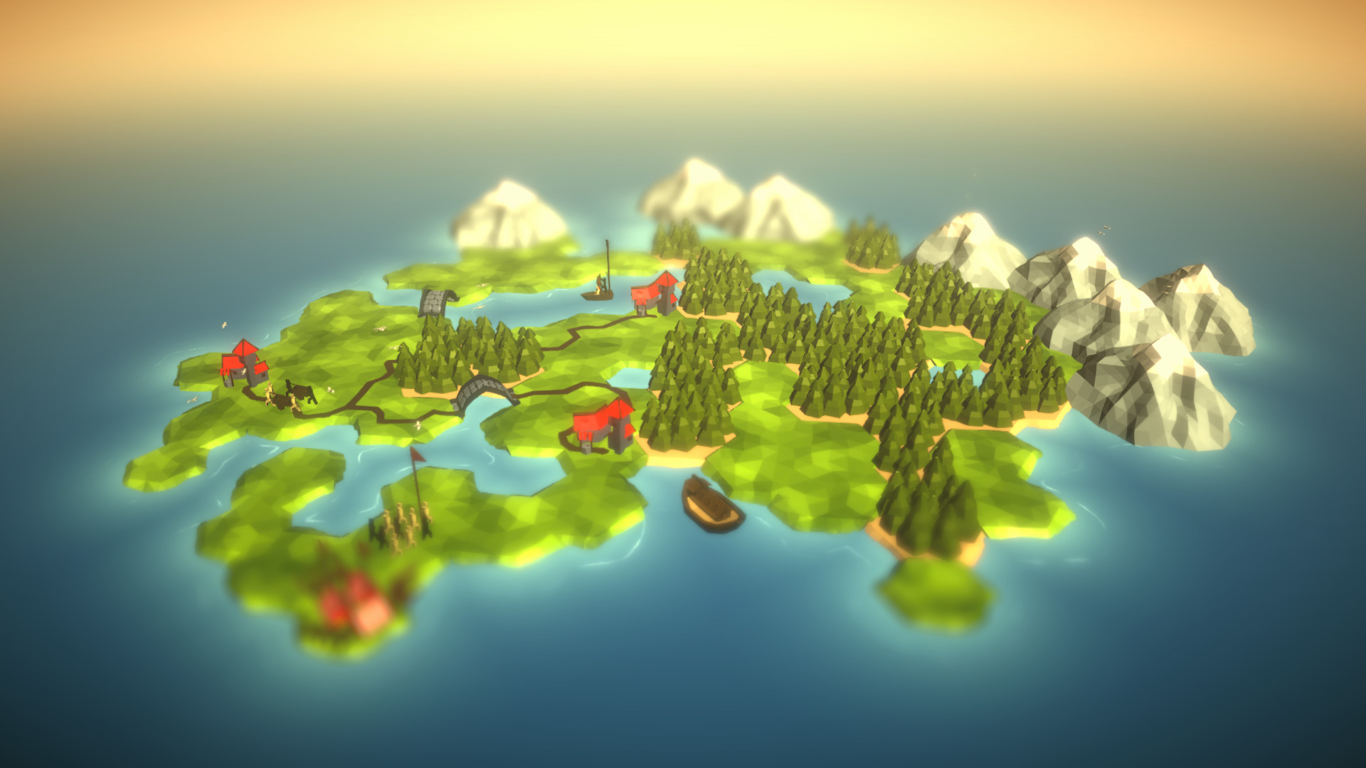Zen Landscape Editor screenshot 3