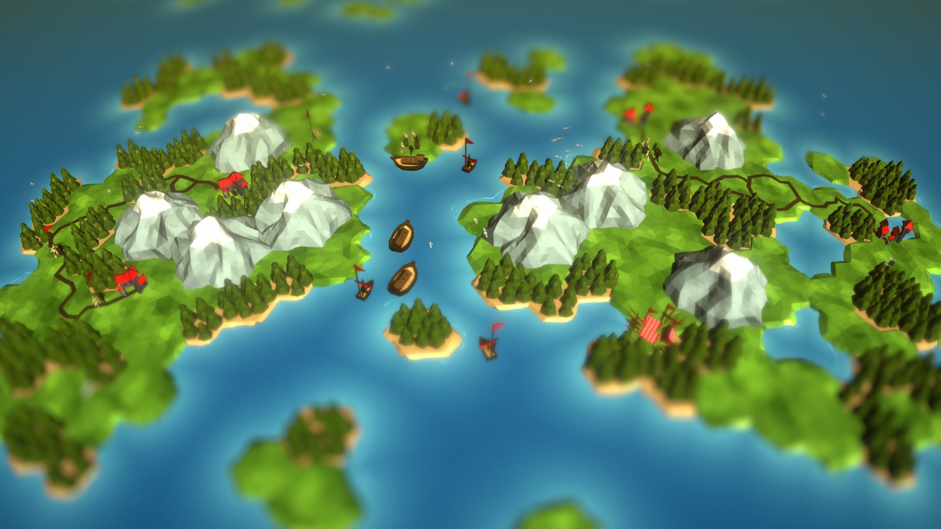 Zen Landscape Editor screenshot 1