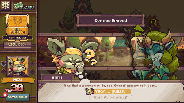 Cross Blitz screenshot