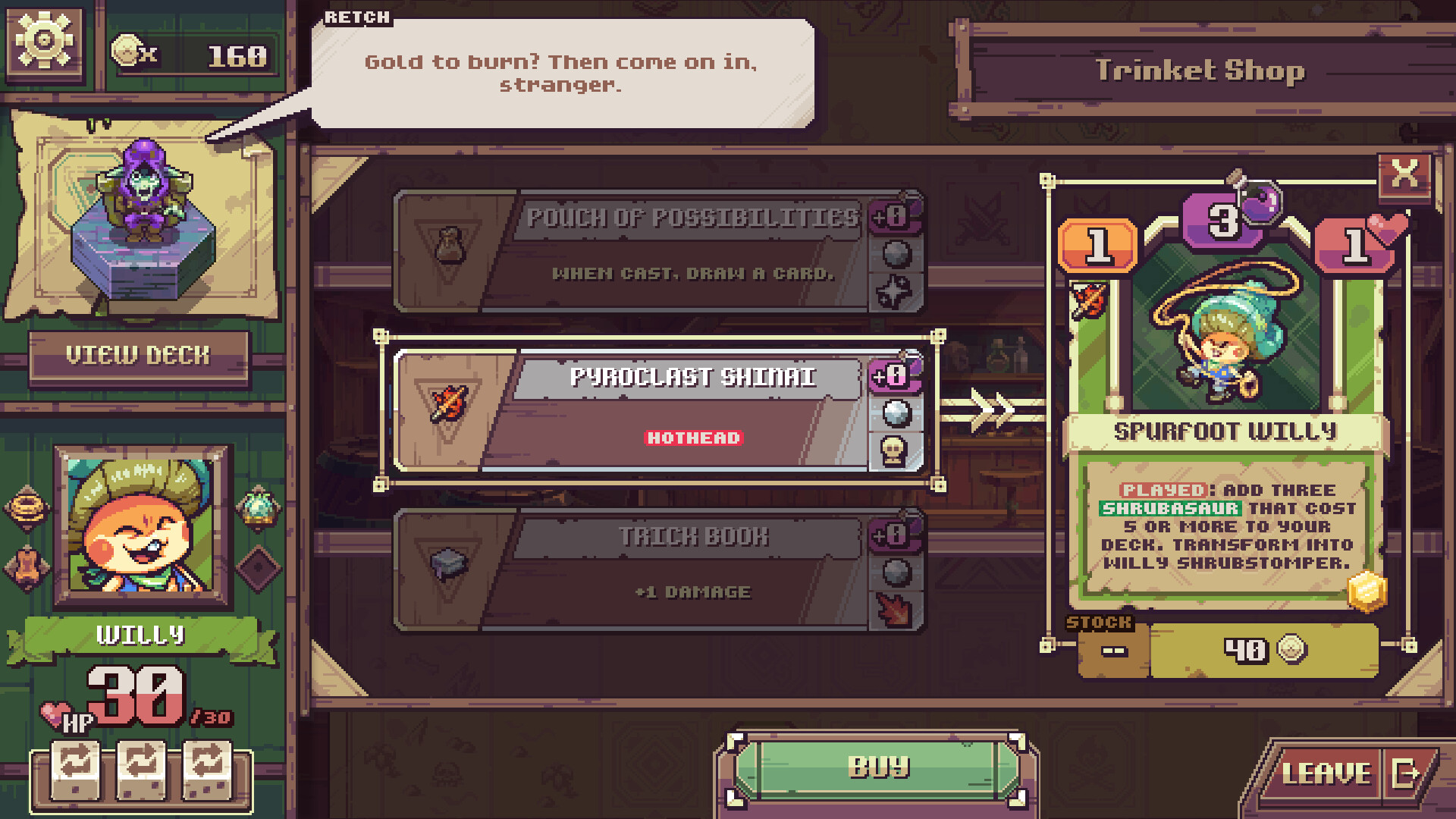 Cross Blitz screenshot 6