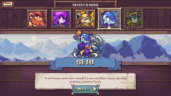 Cross Blitz screenshot