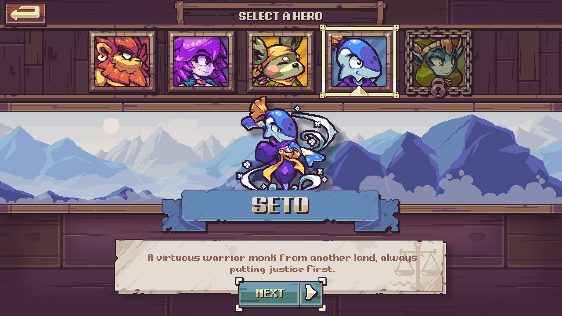 Cross Blitz screenshot 9