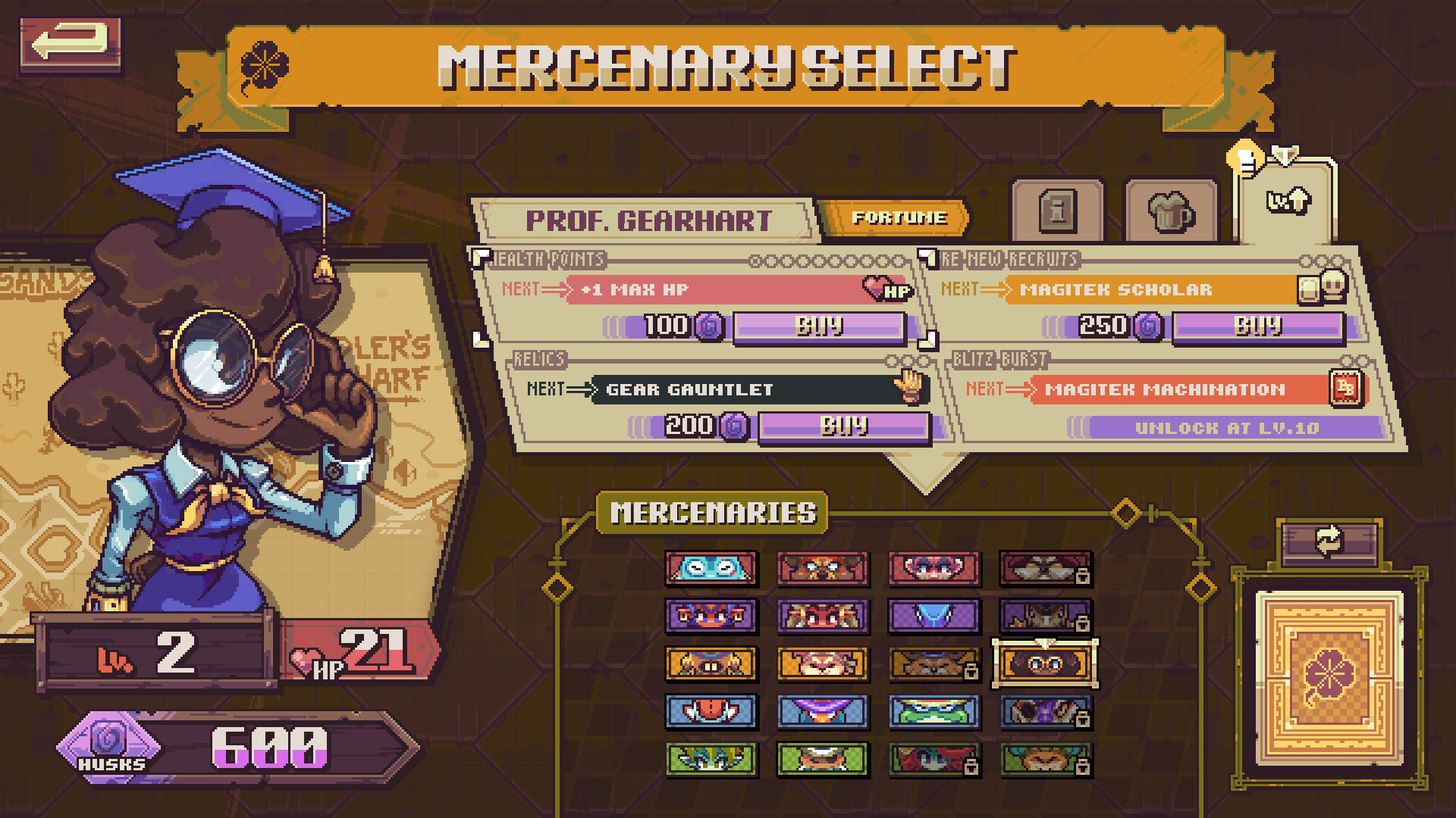 Cross Blitz screenshot 8
