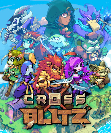 Cross Blitz