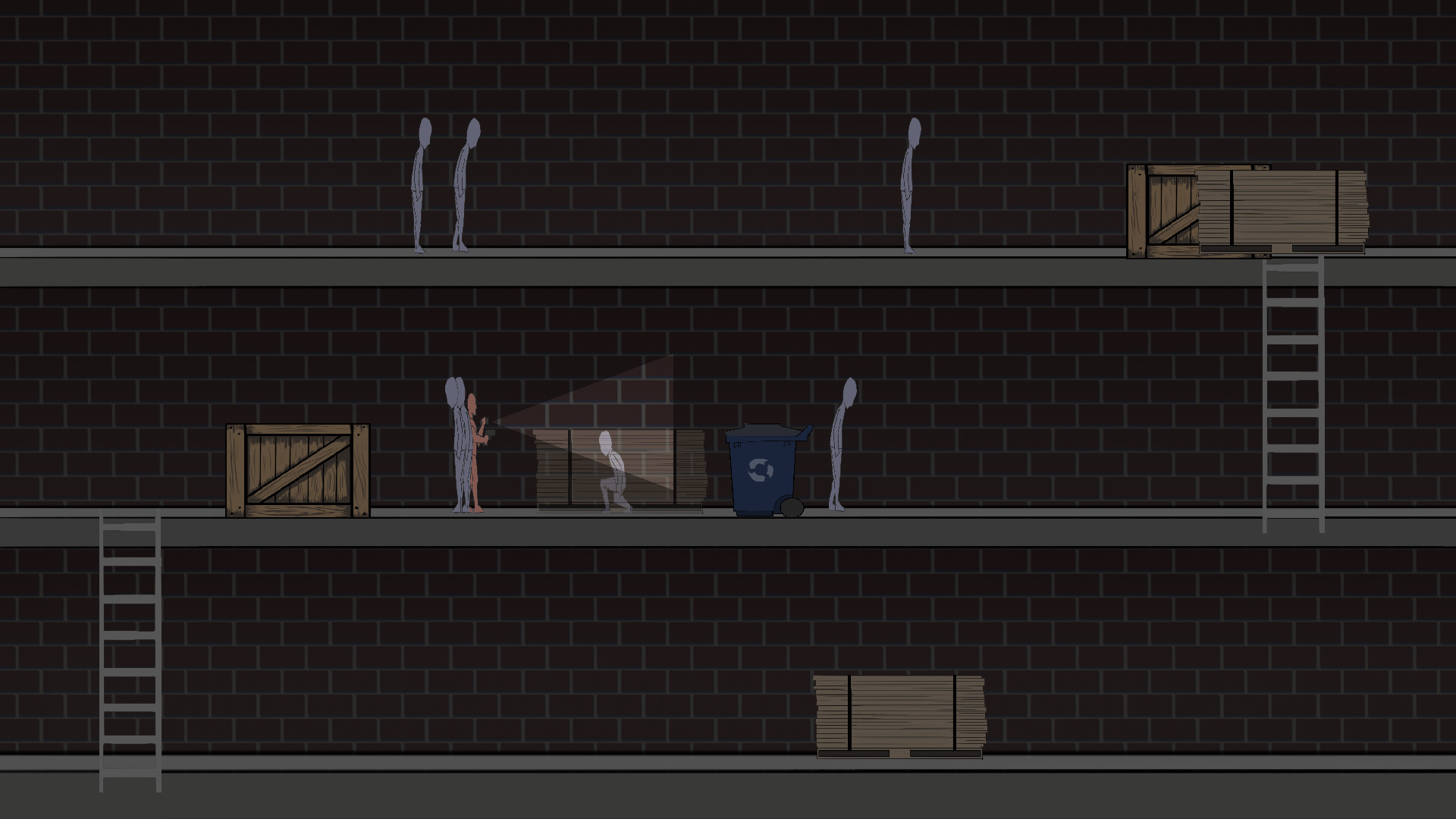 Shank the Cop screenshot 1