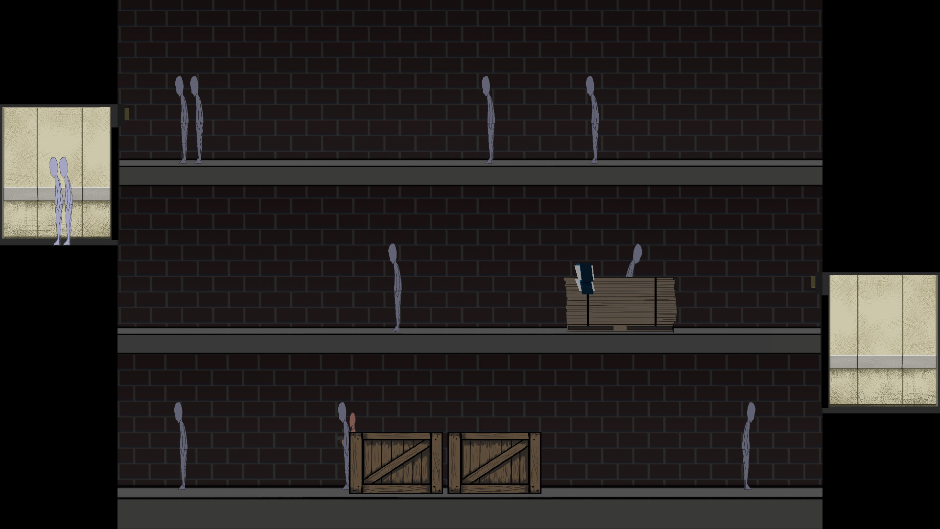 Shank the Cop screenshot 3