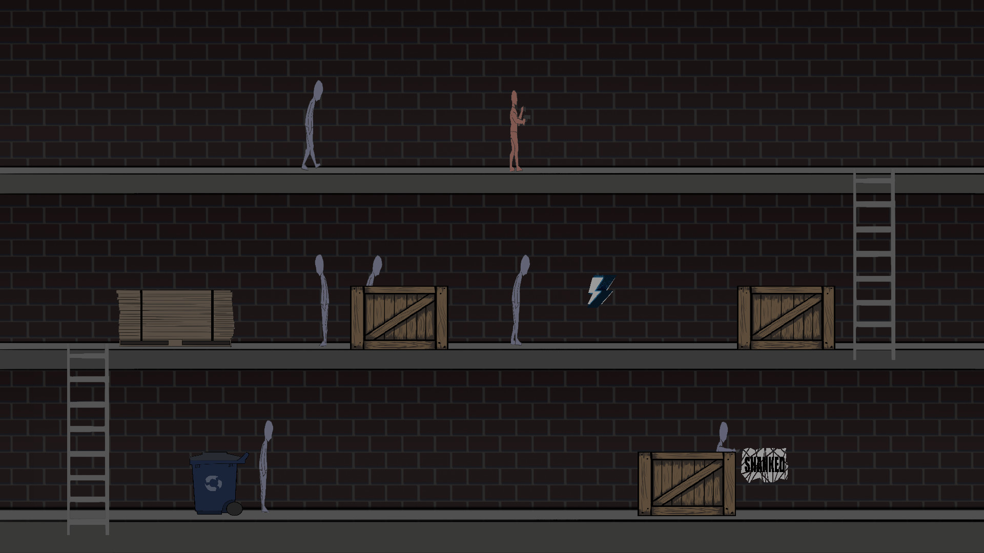 Shank the Cop screenshot 5