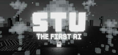 STU, the First AI: header artwork