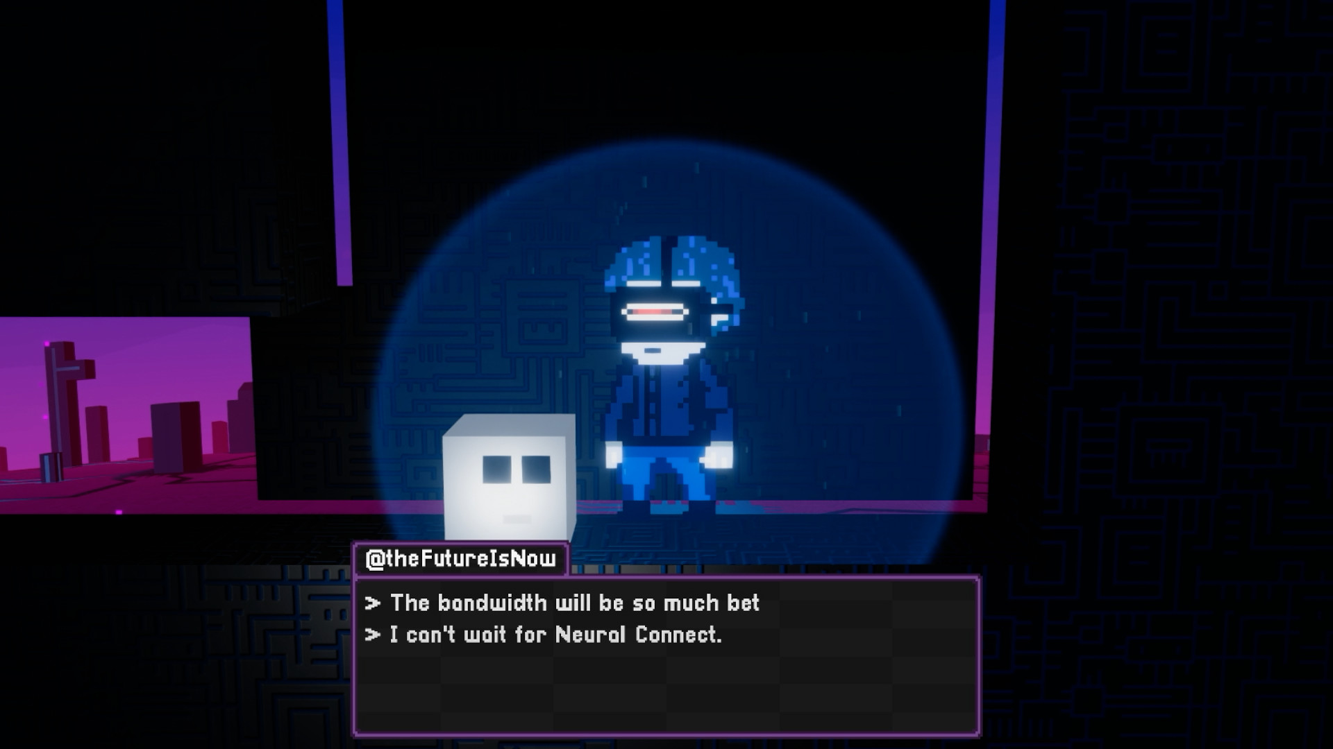 STU, the First AI screenshot 6
