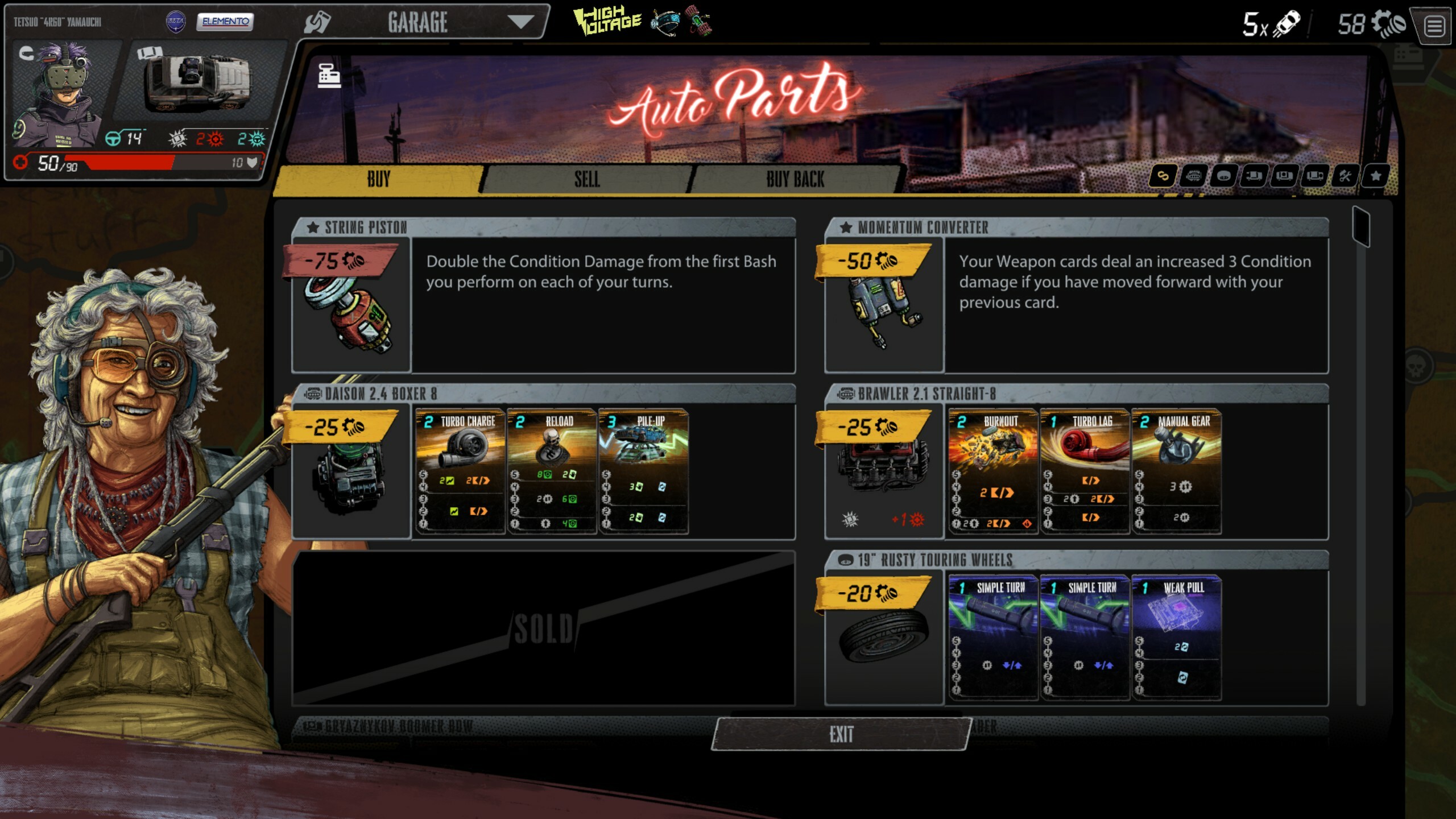 Death Roads: Tournament screenshot 11