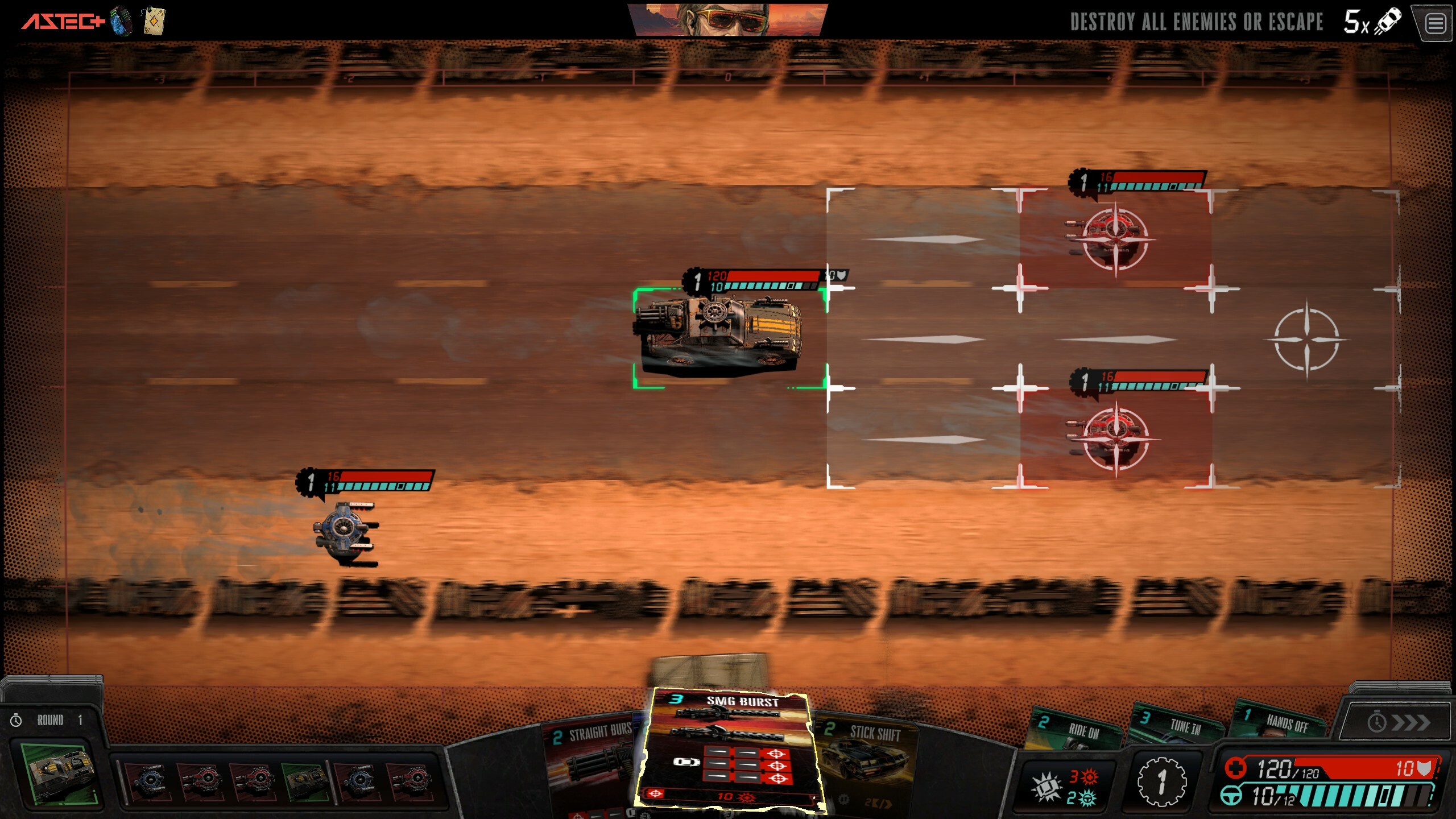 Death Roads: Tournament screenshot 9
