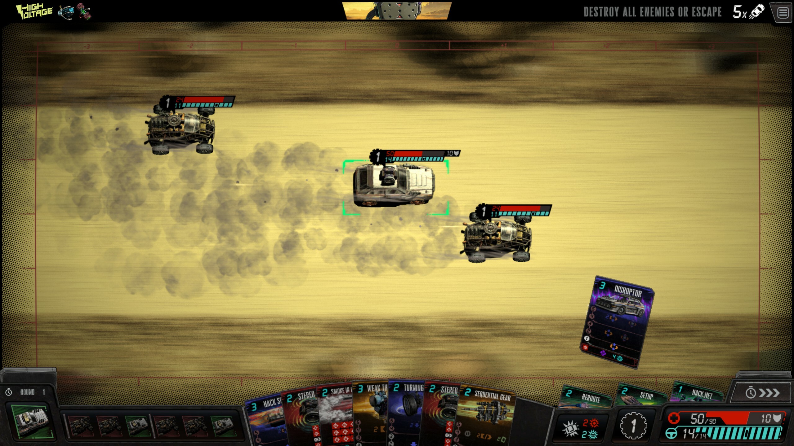 Death Roads: Tournament screenshot 12