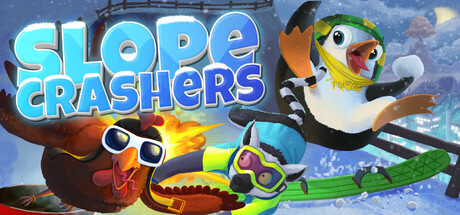 Slopecrashers Cover Image