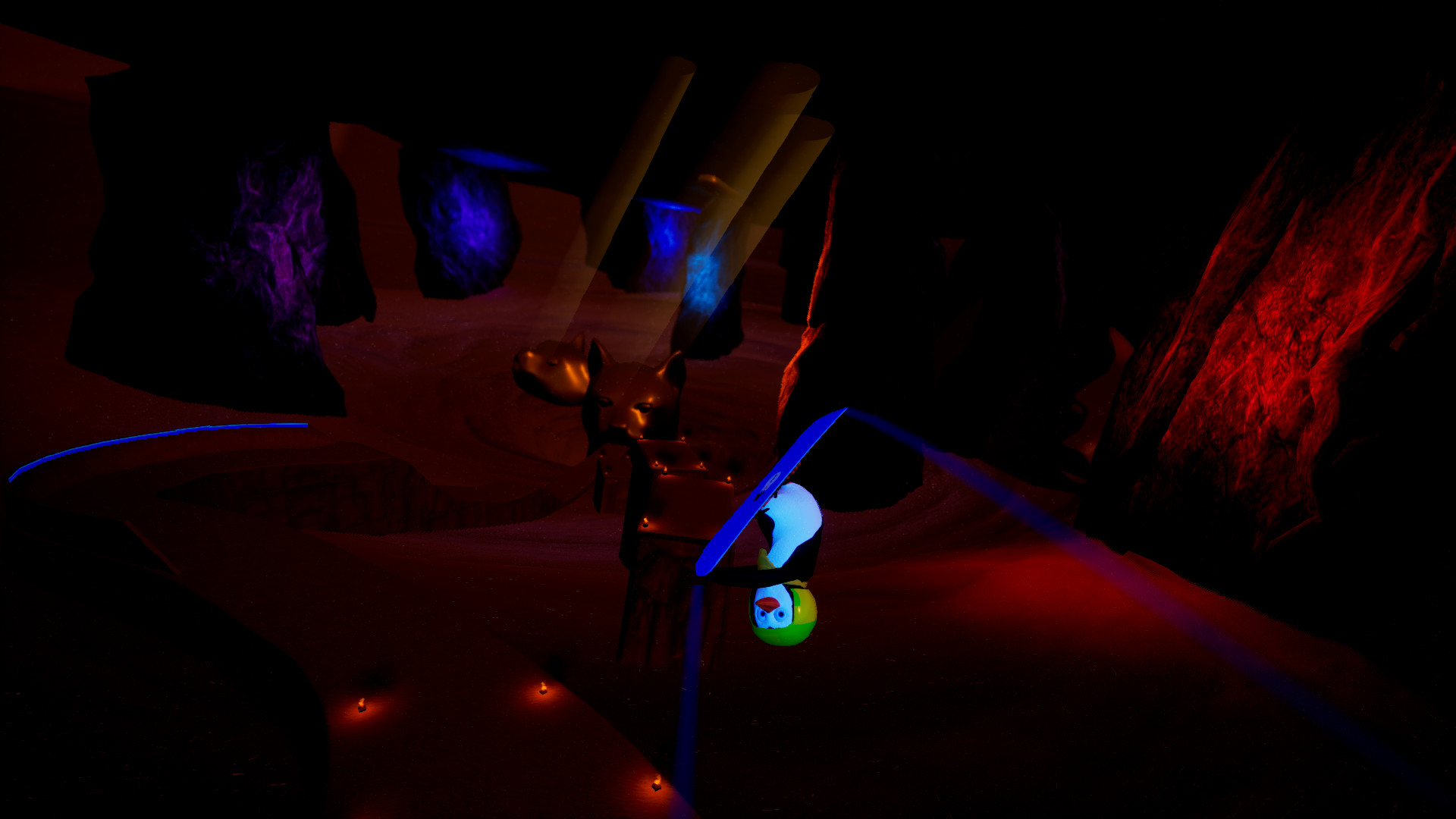 Slopecrashers screenshot 7