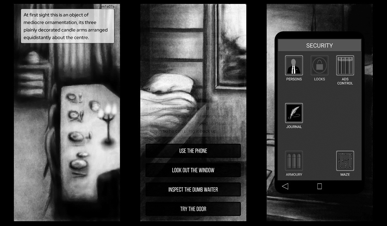 Black Lazar Playtest screenshot 6