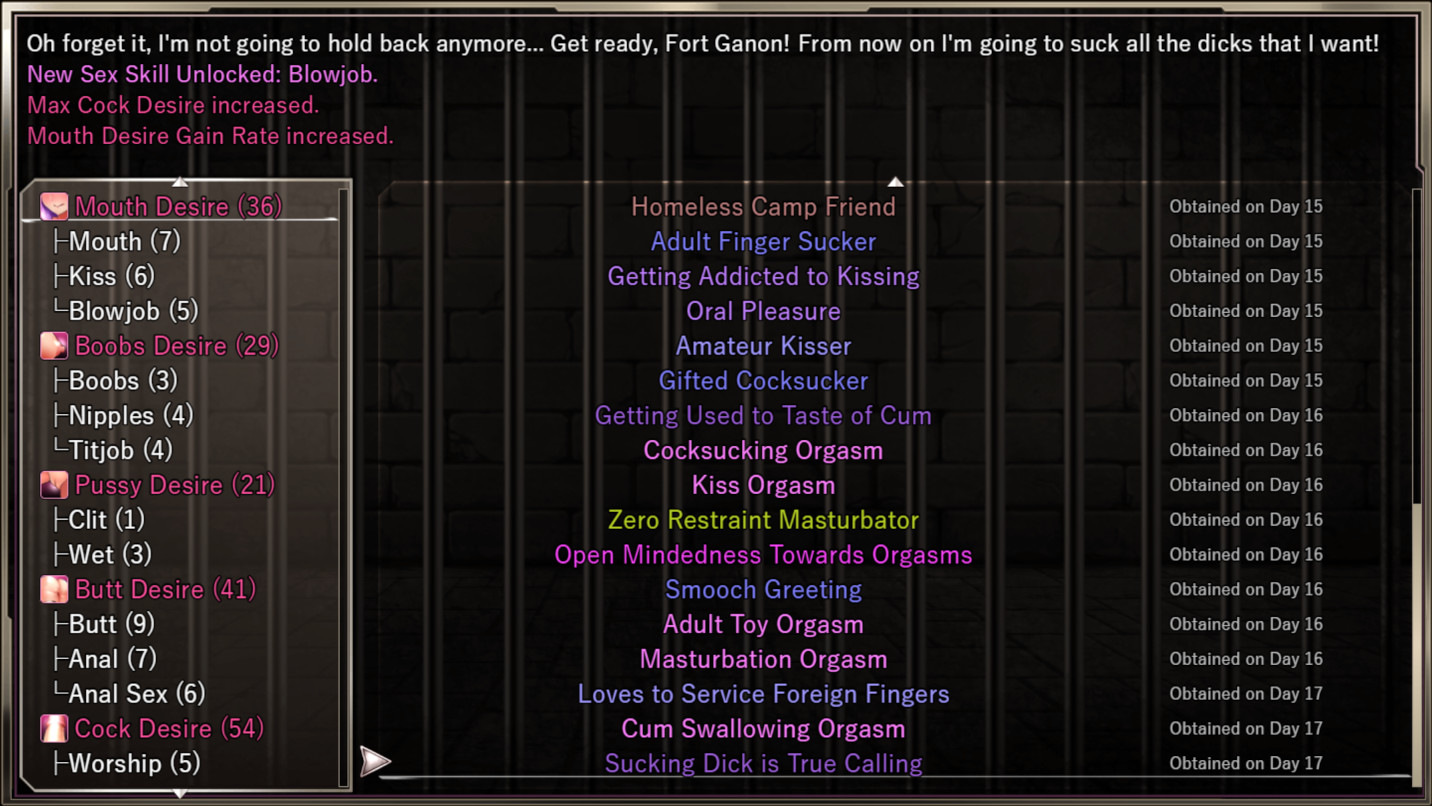 Karryn's Prison screenshot 15