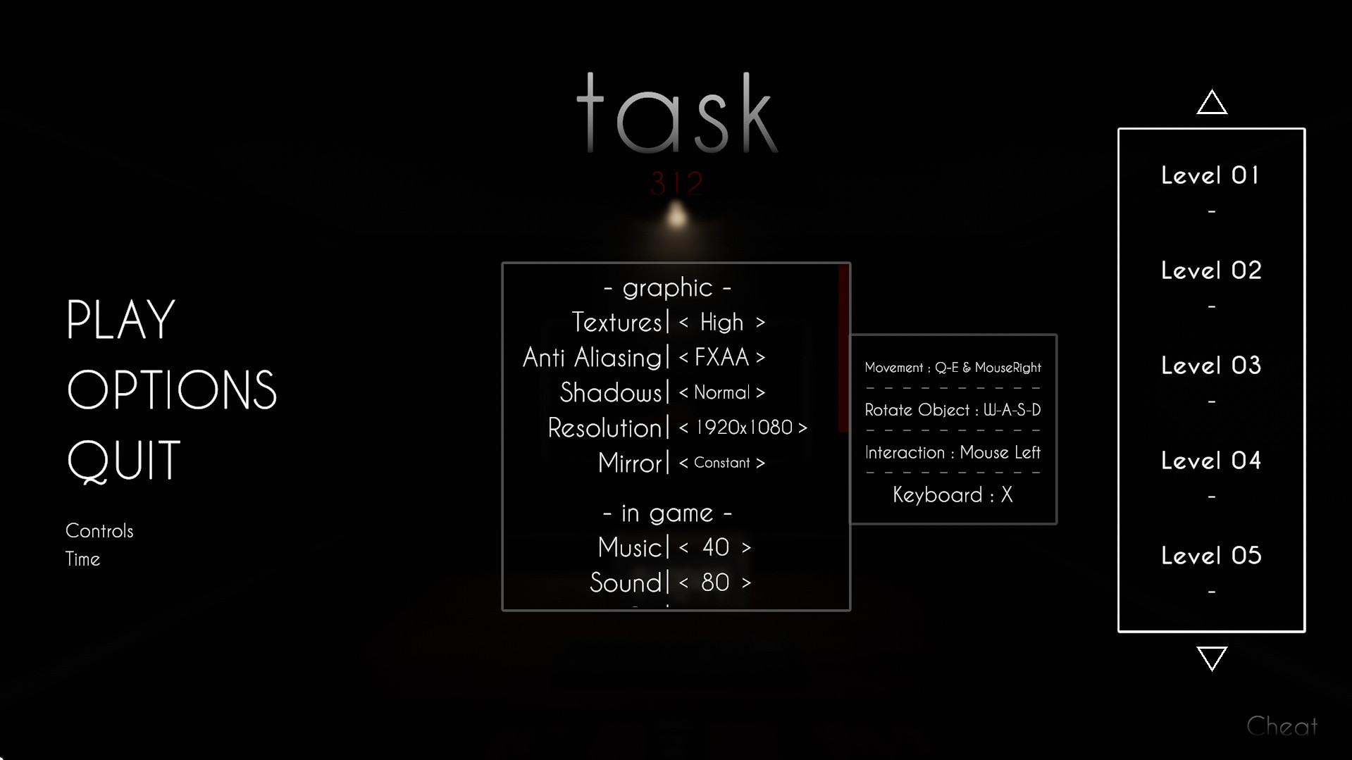 task screenshot 1