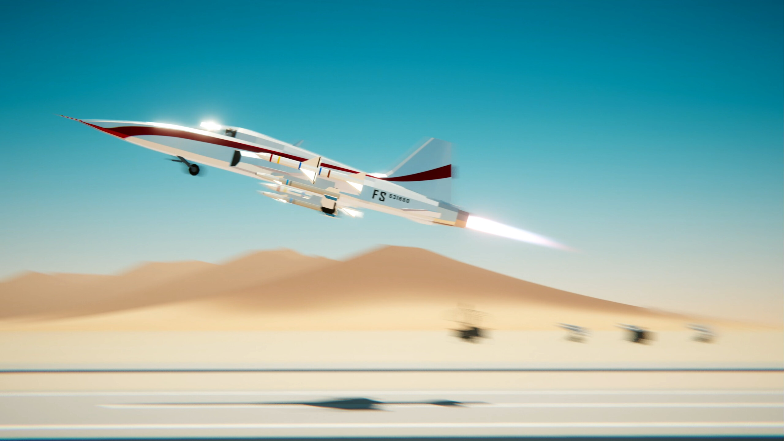 Aggressor screenshot 1
