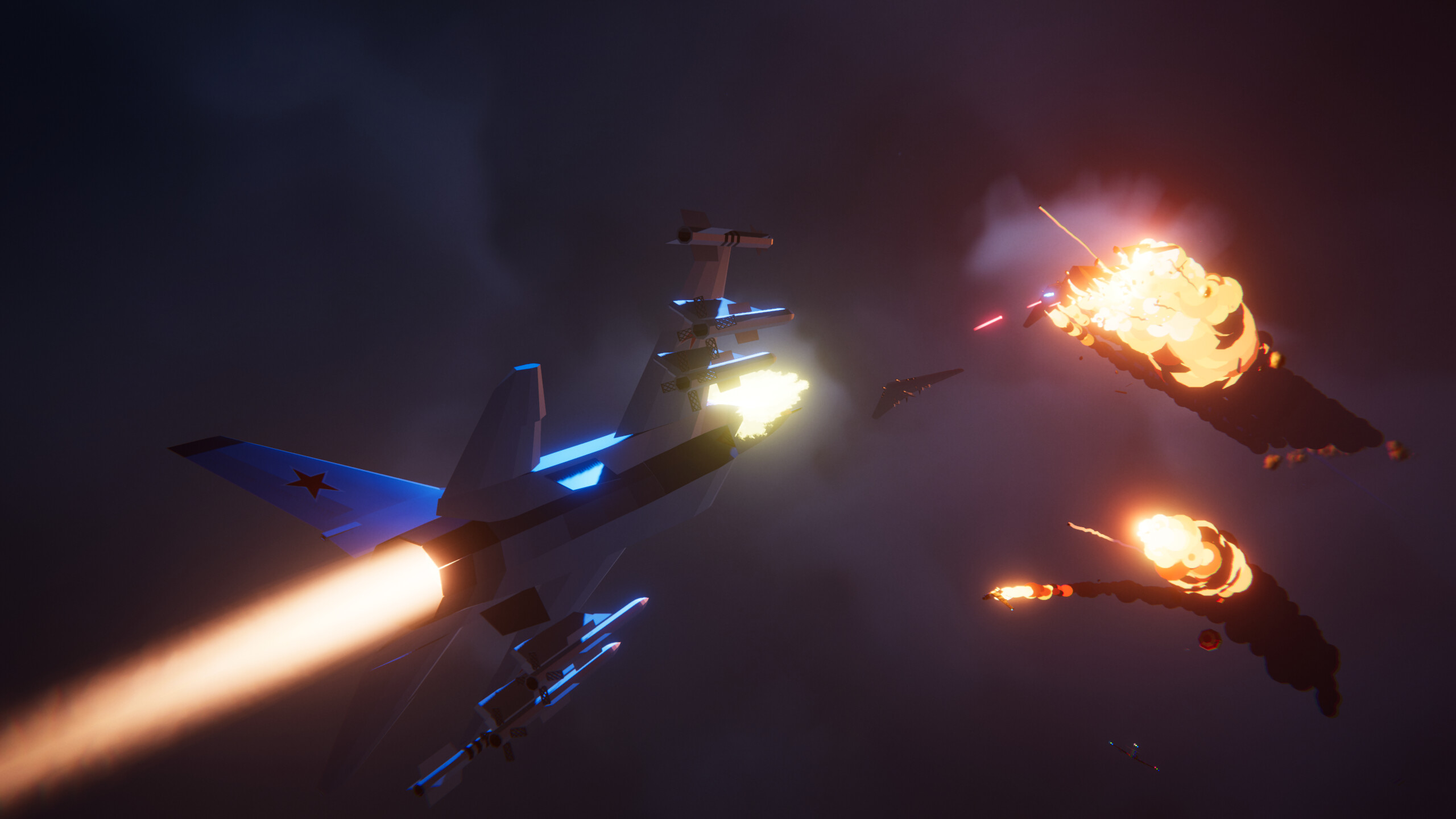 Aggressor screenshot 2
