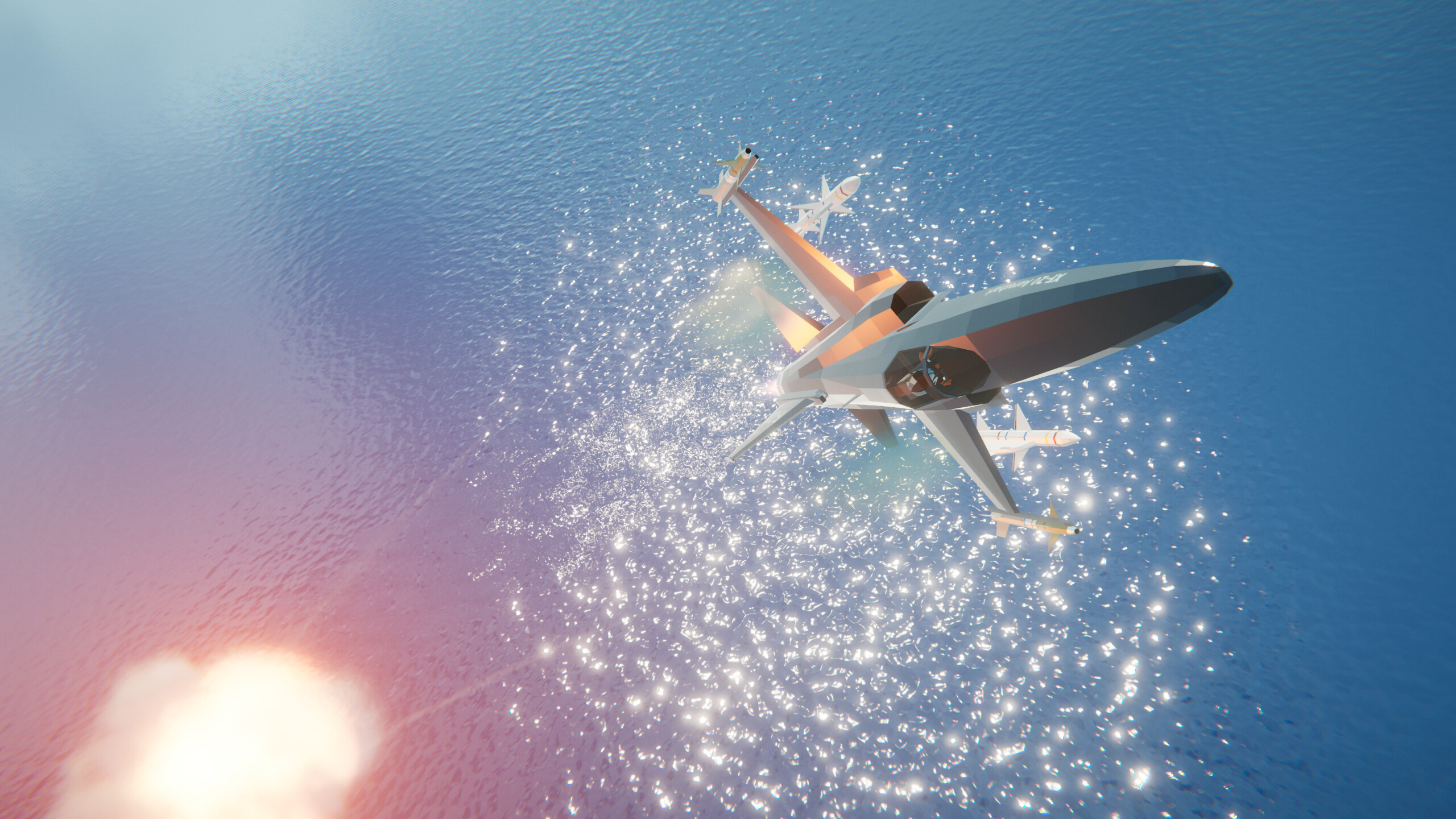 Aggressor screenshot 4