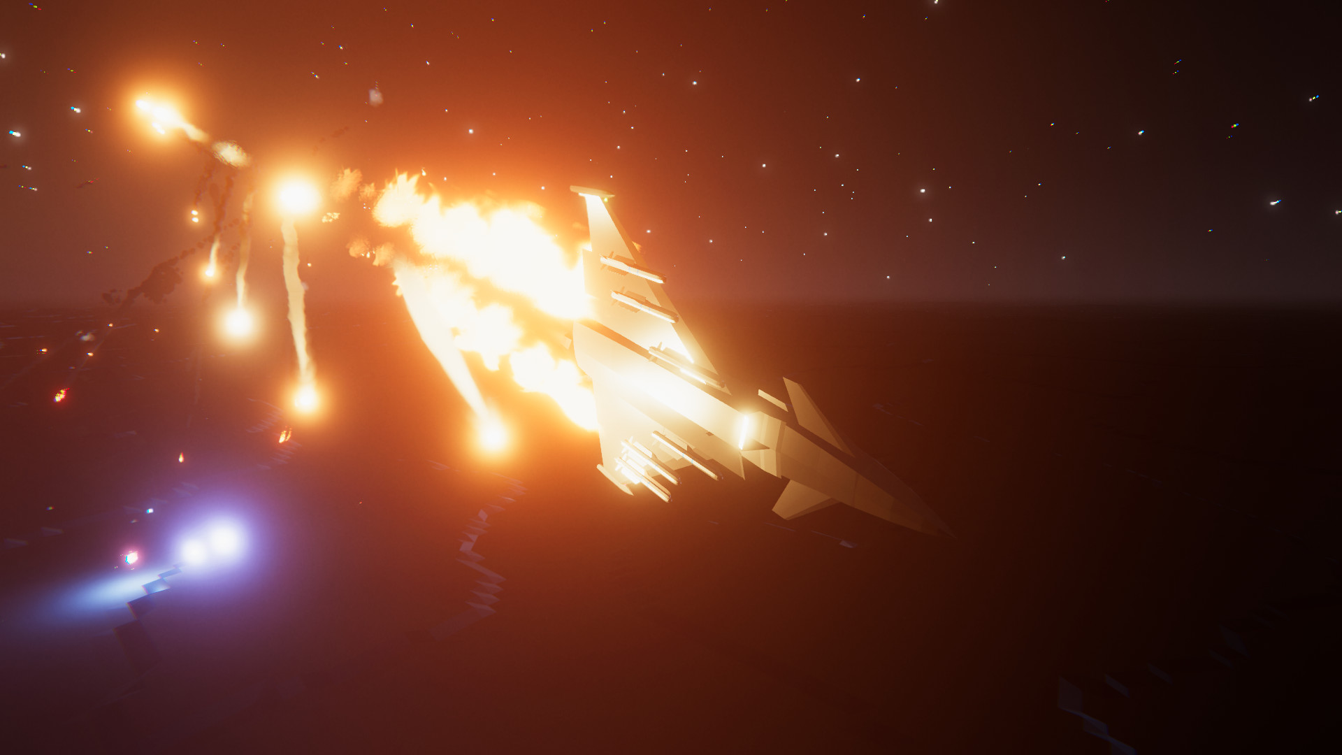 Aggressor screenshot 5