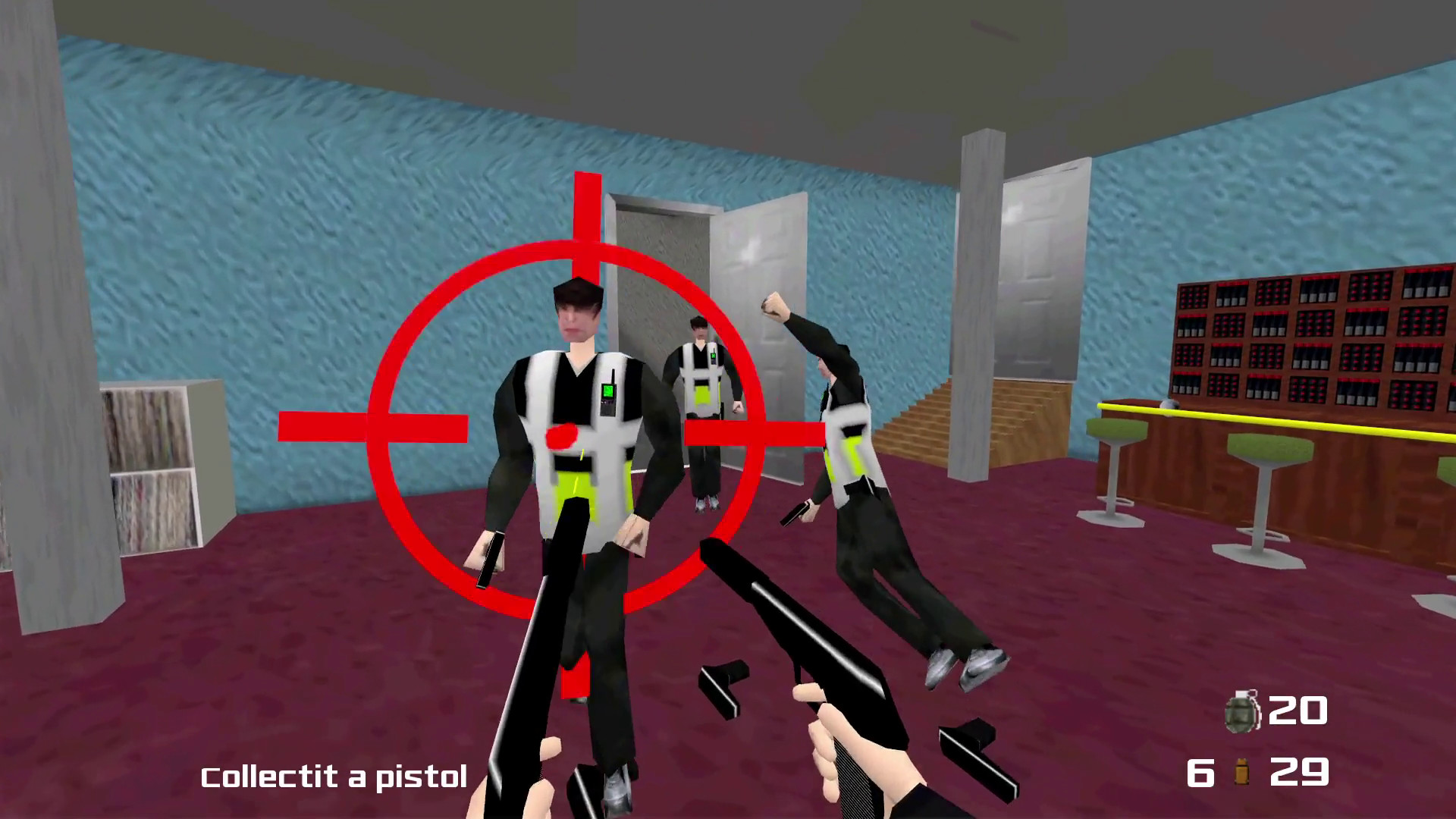 Operation: Pinkeye screenshot 2