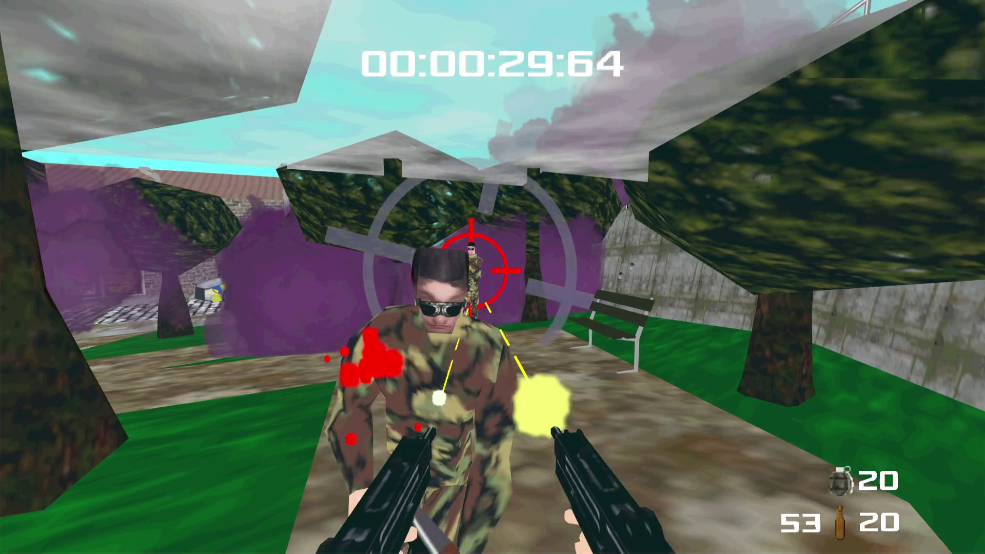 Operation: Pinkeye screenshot 6