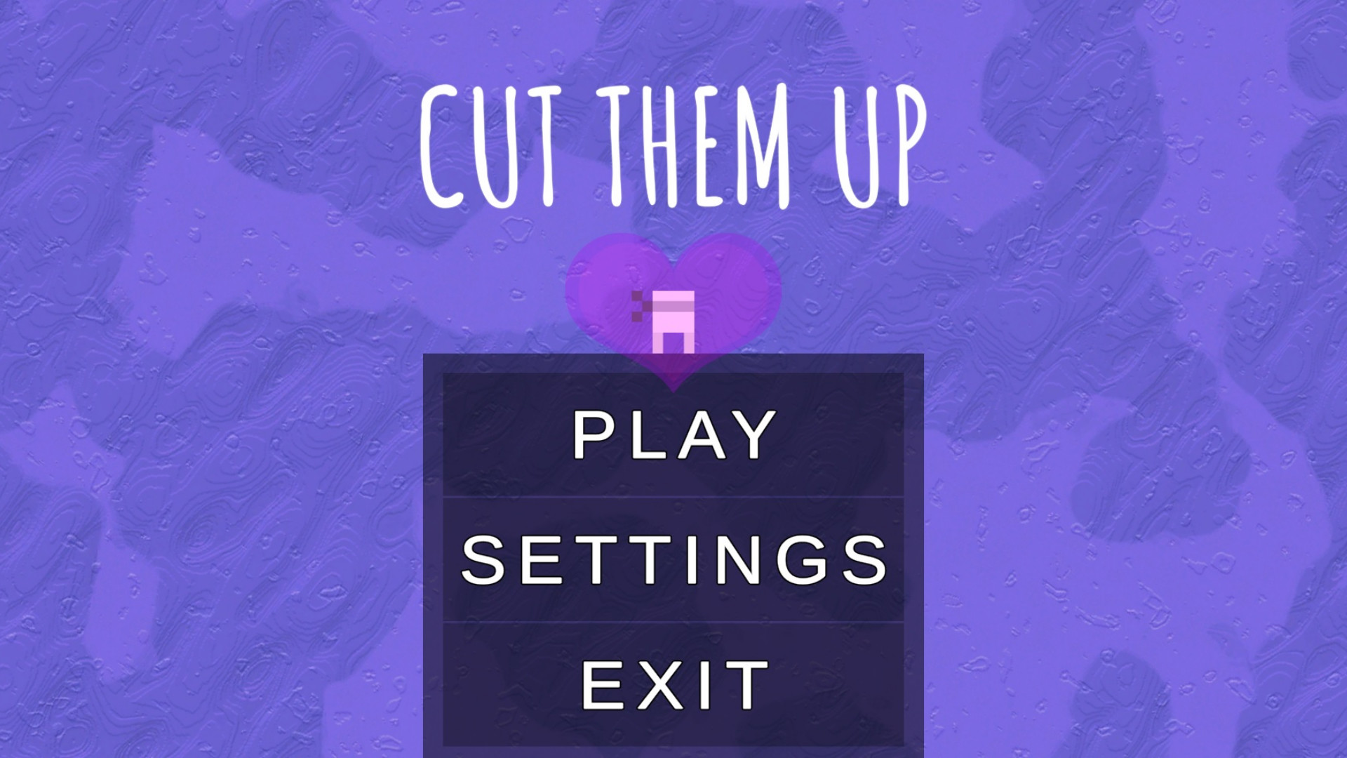 Cut Them Up EXTRA SUPPORT screenshot 1