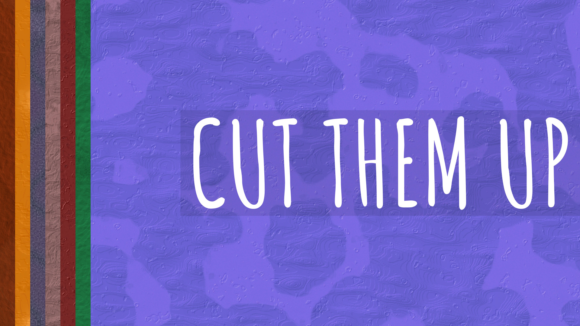 Cut Them Up WALLPAPER PACK screenshot 1