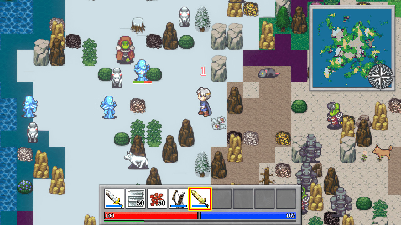 Minable & Create screenshot 3
