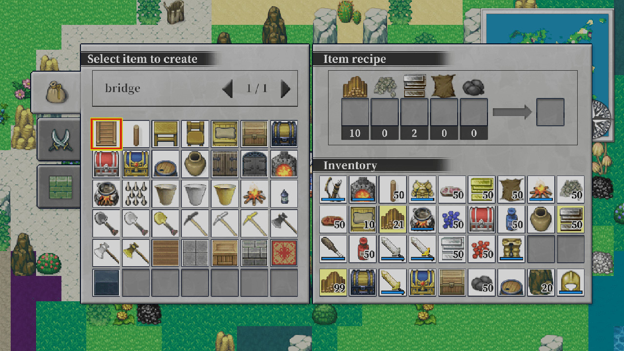 Minable & Create screenshot 1