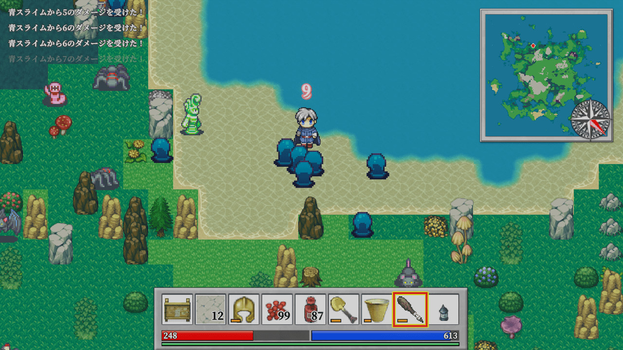 Minable & Create screenshot 2