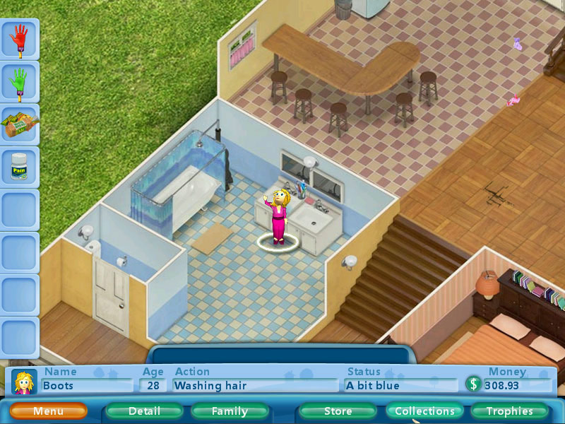 Virtual Families screenshot 5