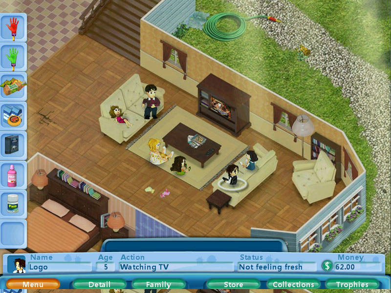 Virtual Families screenshot 8