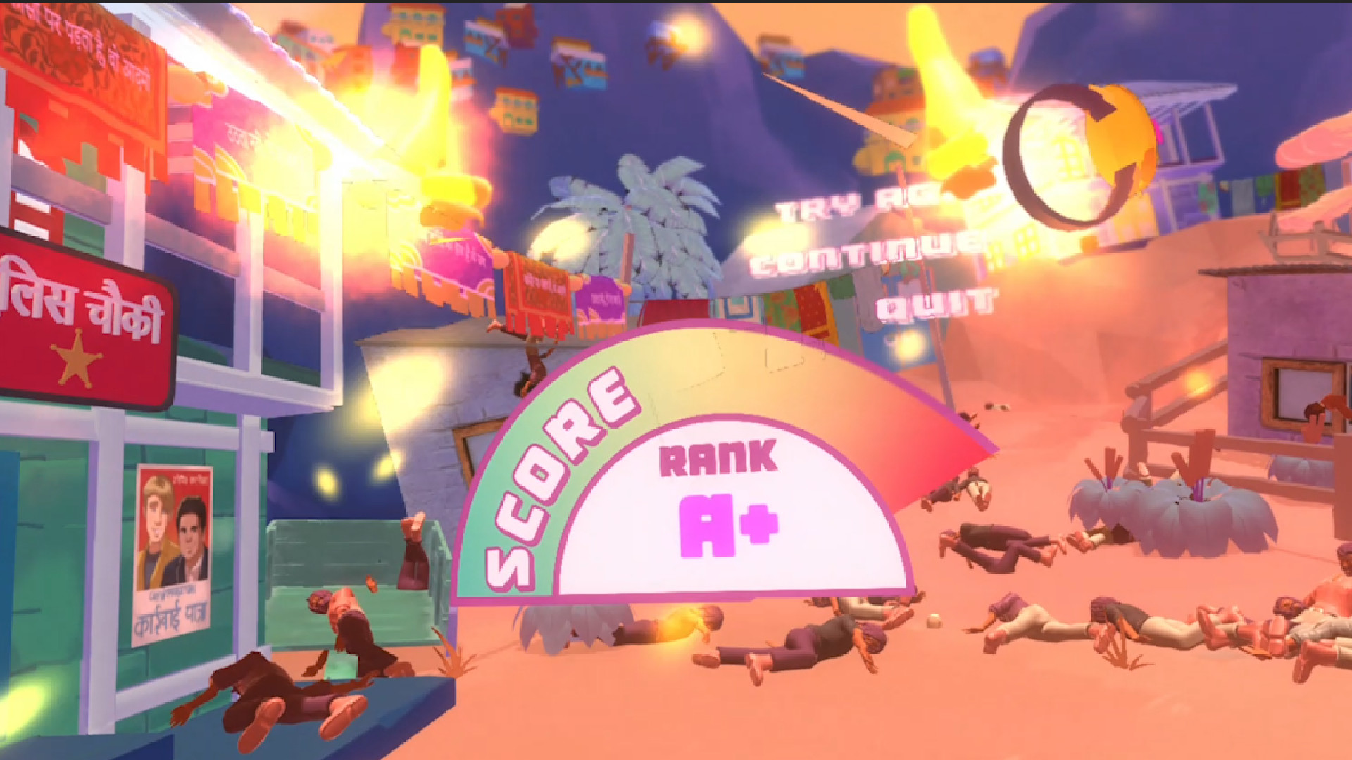 Beat the Beat Up! screenshot 7